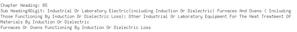 Indian Importers of casting - C G International Pvt Ltd