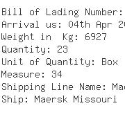 USA Importers of casting - Dana Corporation