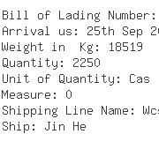 USA Importers of casting - Apl Logistics Hong Kong
