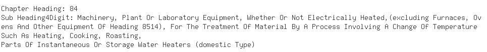 Indian Importers of centrifuge - Indian Institute Of Technology