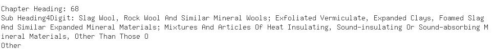 Indian Importers of ceramic paper - Murugappa Morgan Thermal Ceram