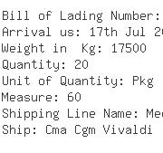 USA Importers of ceramic pot - Freight Savers Shipping Co Ltd