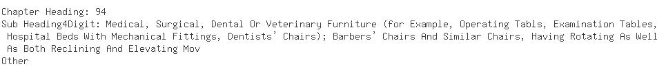 Indian Importers of chair - Cozy Furnitek Pvt. Ltd