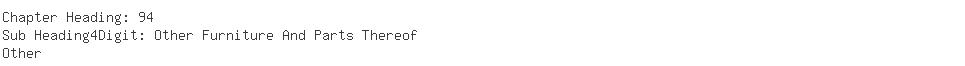 Indian Importers of chair - Cognizant Technology Solutions India Pri
