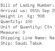 USA Importers of chassis - Chesapeake Merchanising Inc