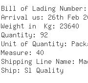 USA Importers of chassis - Forgital Usa Inc