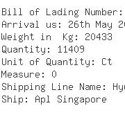 USA Importers of cheese - Bradshaw International Inc