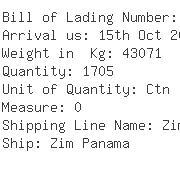 USA Importers of cheese - Seamodal Transport Corporation