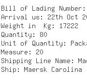 USA Importers of chemical aroma - M/s Florachem Corporation