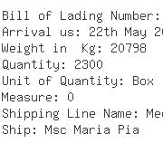 USA Importers of cherry - Dsv Air  &  Sea Inc