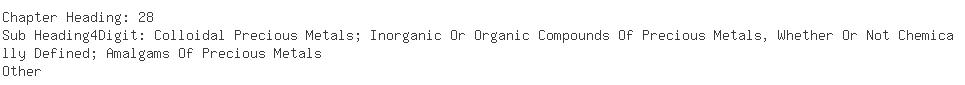 Indian Importers of chloride - Grasim Industries Ltd