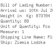 USA Importers of chromium - Corus Staal Bv