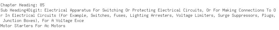 Indian Exporters of circuit breaker - Aries Export Pvt Ltd