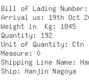 USA Importers of circuit breaker - Dhl Global Forwarding Mexico Sa