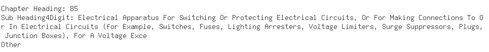 Indian Exporters of circuit breakers - Abb Limited