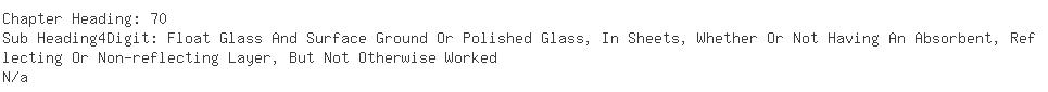 Indian Exporters of clear float glass - Gujarat Guardian Ltd