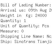USA Importers of cnc lathe - Cms Logistics Inc