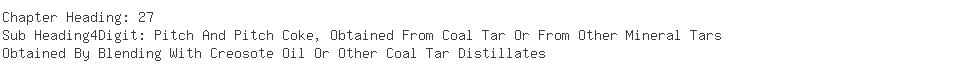 Indian Importers of coke - Elca Carbone Lorraine Pvt. Ltd