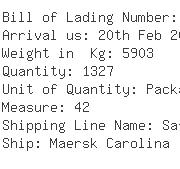 USA Importers of collar - Rical Logistics