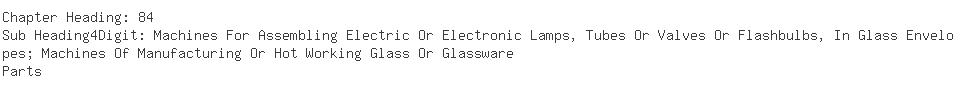 Indian Importers of comb - Borosil Glass Works Limited