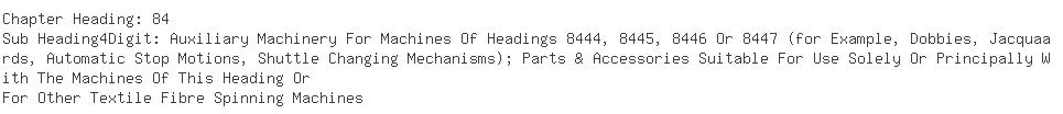 Indian Importers of comb - Arunoday Mills Limited