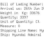 USA Importers of comb - De Well La Container Shipping