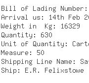 USA Importers of combed cotton - Advanced Shipping Corporation