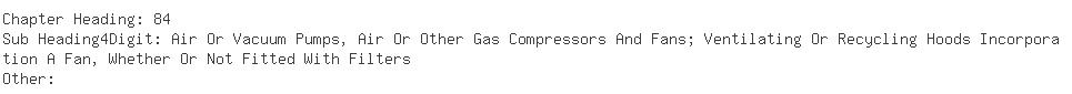 Indian Exporters of compressor - Indian Compressors Ltd