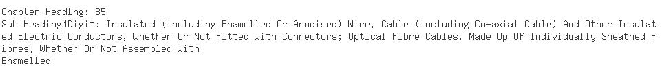 Indian Importers of computer cable - Taurus Telcom