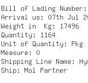 USA Importers of computer cable - Expeditors Intl-lax Eio