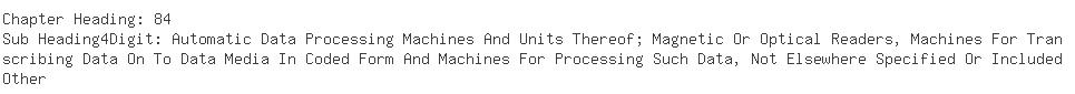 Indian Importers of computer equipment - Tata Johnsons Controls Automotive Ltd