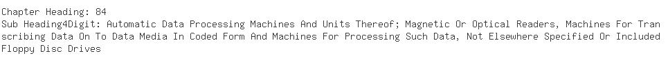 Indian Importers of computer part - Electropneumatics And Hydraulics(i) Pvt. Ltd