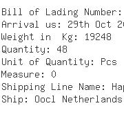 USA Importers of con rod - Schenker Of Canada Limited