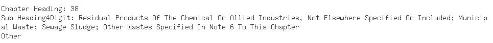 Indian Importers of consumable - Larsen  &  Toubro Limited