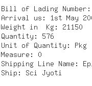 USA Importers of container bag - Apex Consolidated Corp