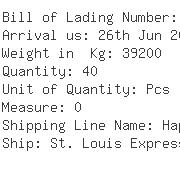 USA Importers of container bag - Cargill Flour Inc