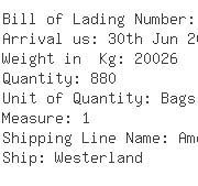 USA Importers of container bag - Bec Corporation