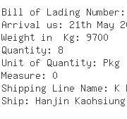 USA Importers of container - Adamatic
