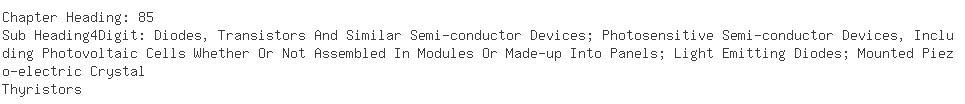 Indian Importers of control system - Alstom Projects India Limited