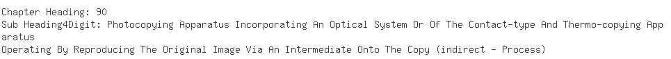 Indian Importers of copier - Om Traders