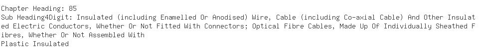 Indian Importers of copper wire - Kyungshin Industrial Motherson Ltd