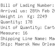 USA Importers of corrugate carton - Pxg Canada Inc