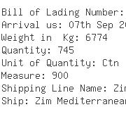 USA Importers of corrugated board box - Euro Cargo Express Inc