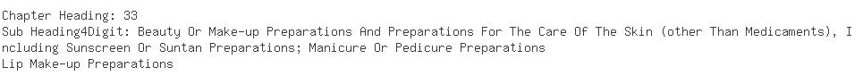 Indian Exporters of cosmetic - Petl Exports Private Limitted