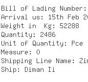 USA Importers of cosmetic - Oceanic Container Line Inc