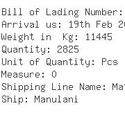 USA Importers of cotton pad - Dewell Container Shipping - Cn