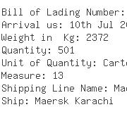 USA Importers of cotton shirt - Dsl Star Express Canada