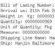 USA Importers of counter - Expeditors Intl-lax Eio