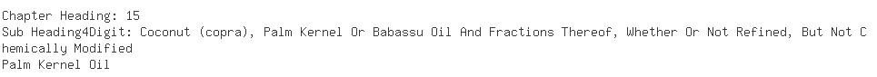 Indian Importers of crude oil - Hindustan Lever Limited