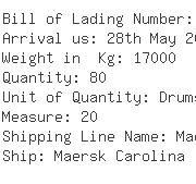 USA Importers of cucumber - Montrose Intl Group